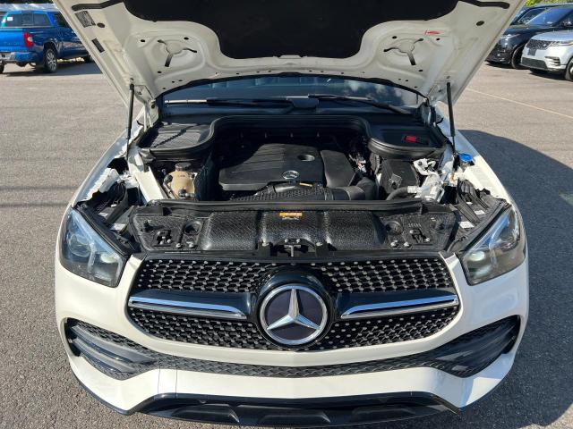 4JGFB4KB2LA048569 - 2020 MERCEDES-BENZ GLE 350 4MATIC WHITE photo 8