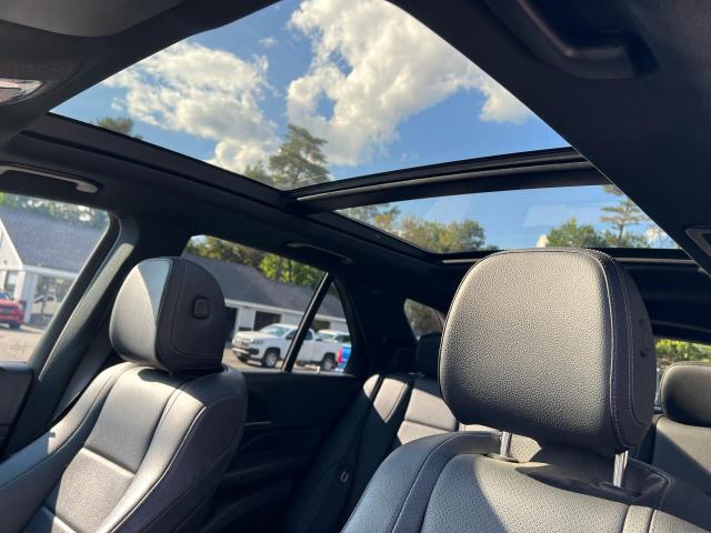 4JGFB4KB2LA048569 - 2020 MERCEDES-BENZ GLE 350 4MATIC WHITE photo 9