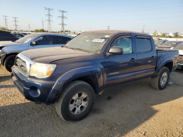 2007 TOYOTA TACOMA DOUBLE CAB, 