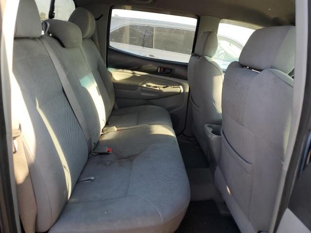 5TELU42N97Z428077 - 2007 TOYOTA TACOMA DOUBLE CAB Mavi foto 10