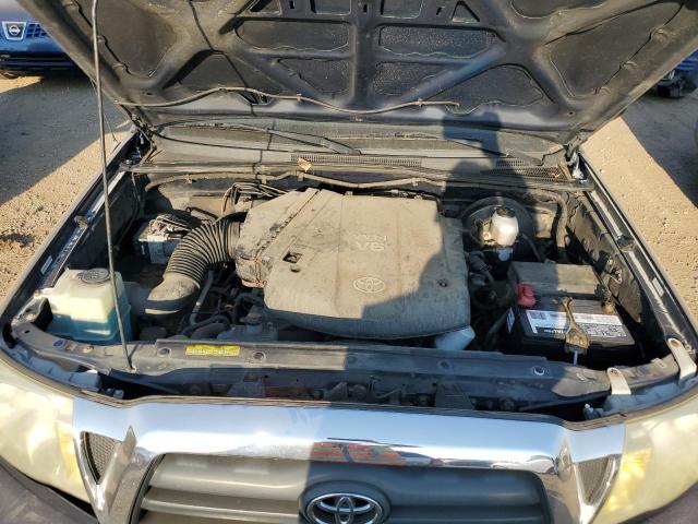 5TELU42N97Z428077 - 2007 TOYOTA TACOMA DOUBLE CAB Mavi foto 11