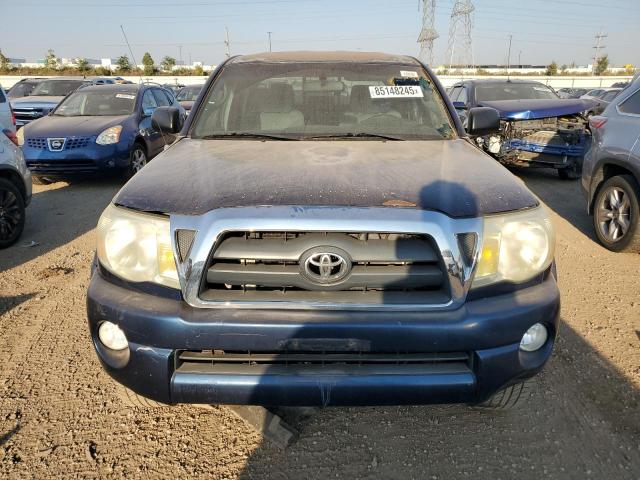 5TELU42N97Z428077 - 2007 TOYOTA TACOMA DOUBLE CAB Mavi foto 5