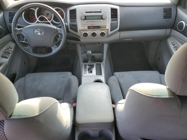 5TELU42N97Z428077 - 2007 TOYOTA TACOMA DOUBLE CAB Mavi foto 8