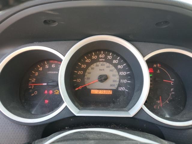 5TELU42N97Z428077 - 2007 TOYOTA TACOMA DOUBLE CAB Mavi foto 9