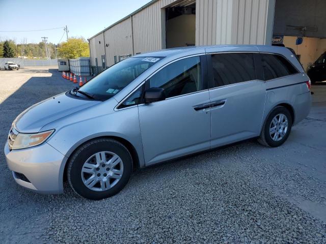 2013 HONDA ODYSSEY LX, 