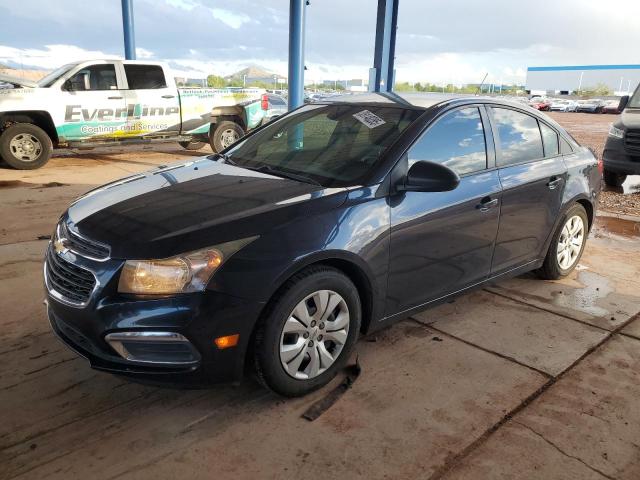 2015 CHEVROLET CRUZE LS, 