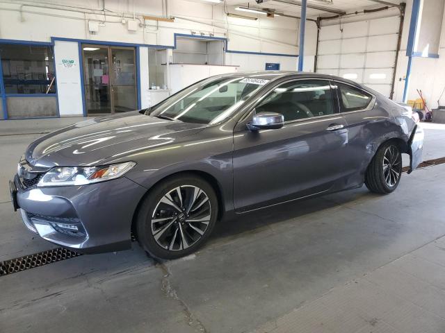 2017 HONDA ACCORD EX, 