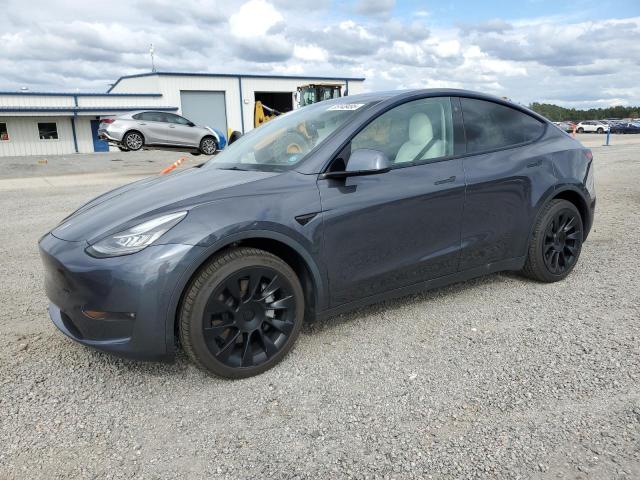 2021 TESLA MODEL Y, 