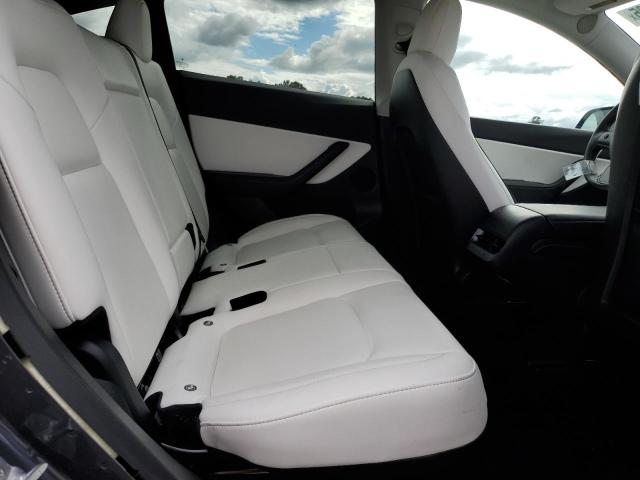 5YJYGDEE8MF284219 - 2021 TESLA MODEL Y Темно-сірий фото 11