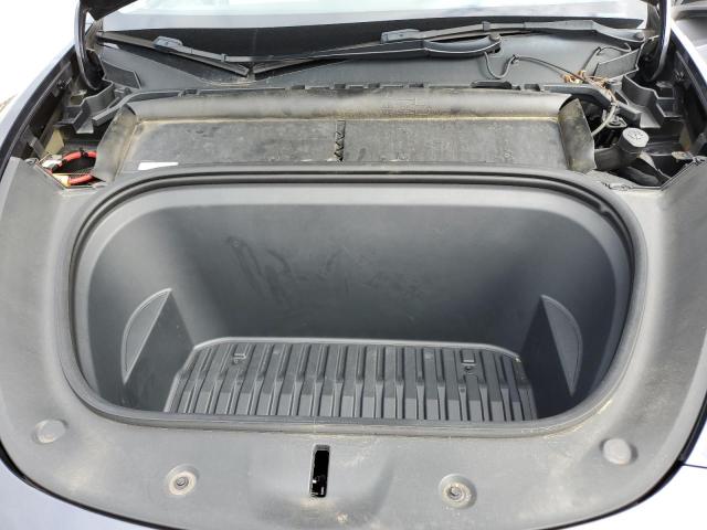 5YJYGDEE8MF284219 - 2021 TESLA MODEL Y Темно-сірий фото 12