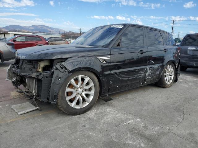 2017 LAND ROVER RANGE ROVE HSE, 