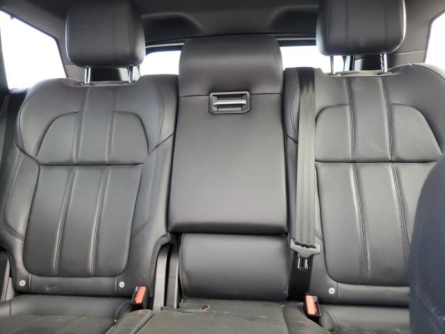 SALWR2FV6HA178685 - 2017 LAND ROVER RANGE ROVE HSE BLACK photo 10