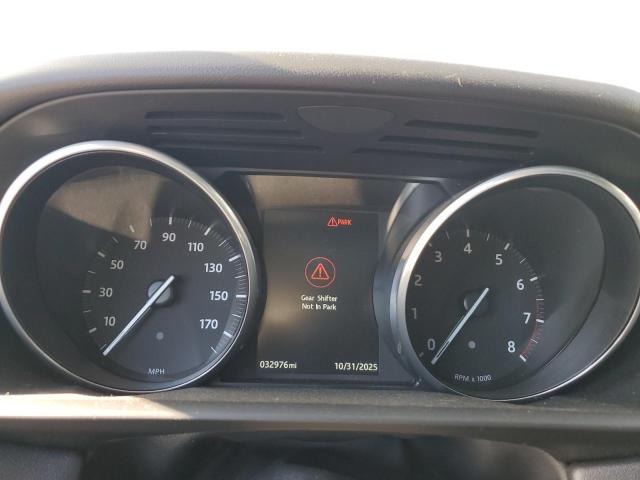 SALWR2FV6HA178685 - 2017 LAND ROVER RANGE ROVE HSE BLACK photo 9