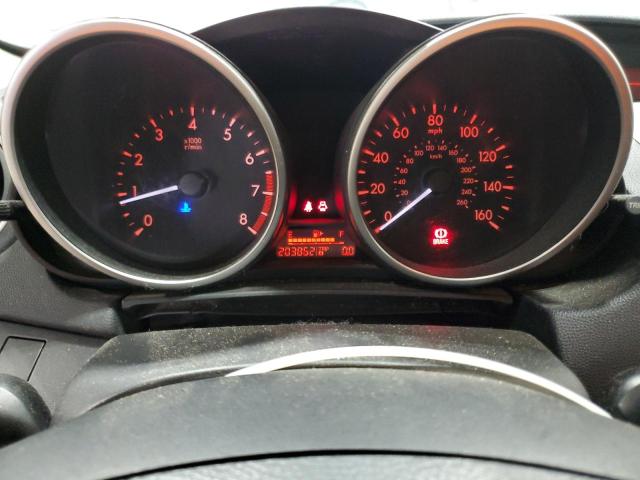 JM1BL1UF9B1395524 - 2011 MAZDA 3 I GRAY photo 9