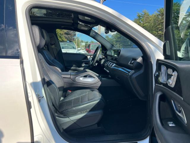 4JGFB4KE3LA072468 - 2020 MERCEDES-BENZ GLE 350 4MATIC WHITE photo 5