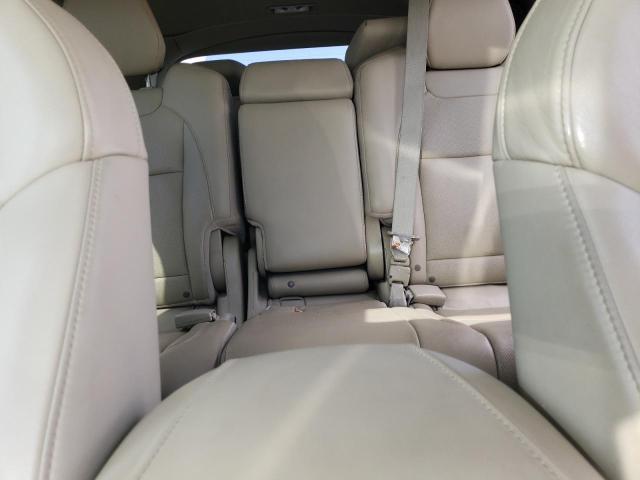 5FRYD4H9XGB044597 - 2016 ACURA MDX ADVANCE WHITE photo 10