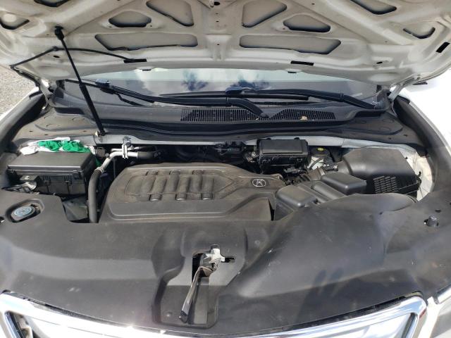 5FRYD4H9XGB044597 - 2016 ACURA MDX ADVANCE WHITE photo 12