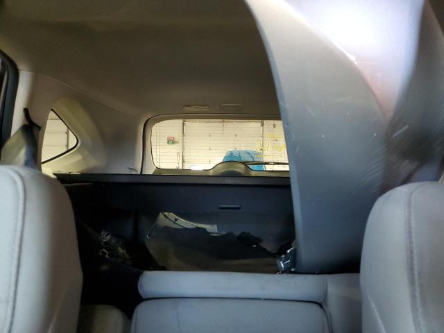 2HKRM4H51GH646891 - 2016 HONDA CR-V EX Argent photo 10