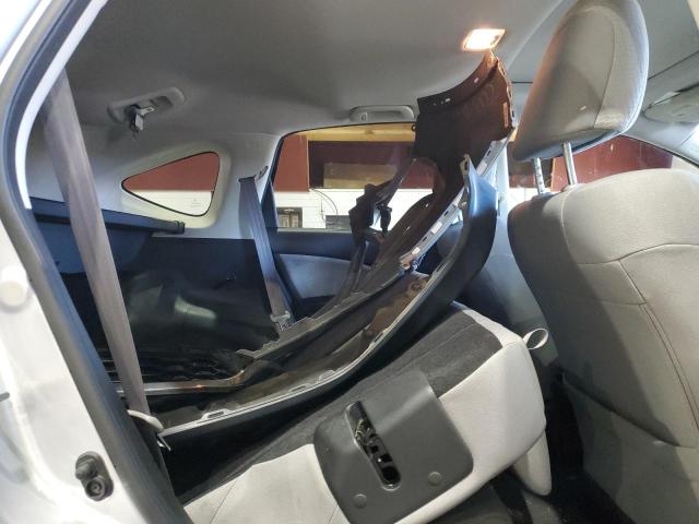 2HKRM4H51GH646891 - 2016 HONDA CR-V EX Argent photo 11