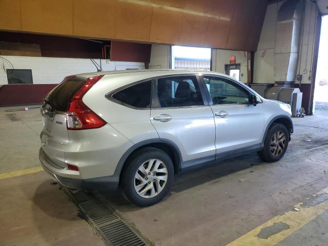 2HKRM4H51GH646891 - 2016 HONDA CR-V EX Argent photo 3