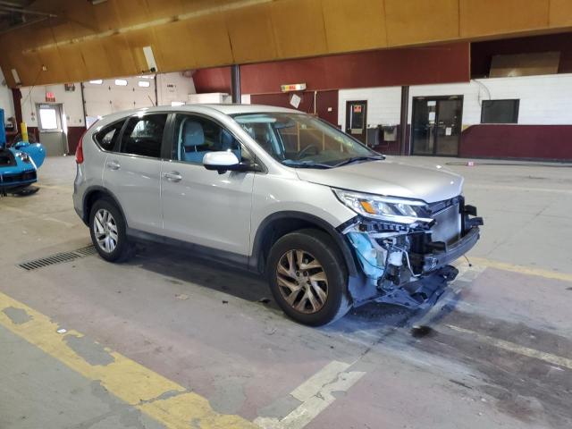 2HKRM4H51GH646891 - 2016 HONDA CR-V EX Argent photo 4