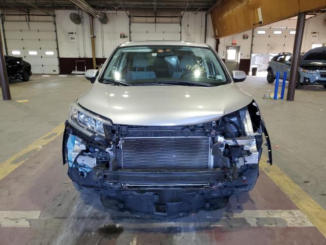 2HKRM4H51GH646891 - 2016 HONDA CR-V EX Argent photo 5