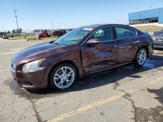2014 NISSAN MAXIMA S, 