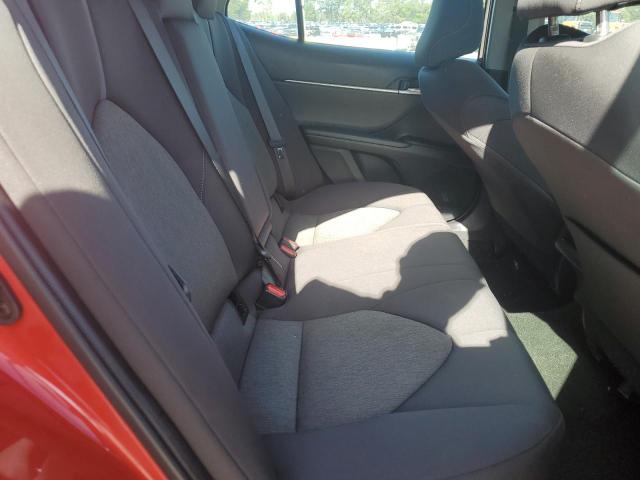 4T1C11AK5PU115918 - 2023 TOYOTA CAMRY LE RED photo 10