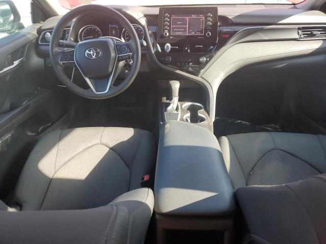 4T1C11AK5PU115918 - 2023 TOYOTA CAMRY LE RED photo 8