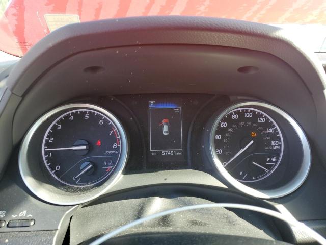 4T1C11AK5PU115918 - 2023 TOYOTA CAMRY LE RED photo 9