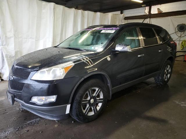 2011 CHEVROLET TRAVERSE LT, 