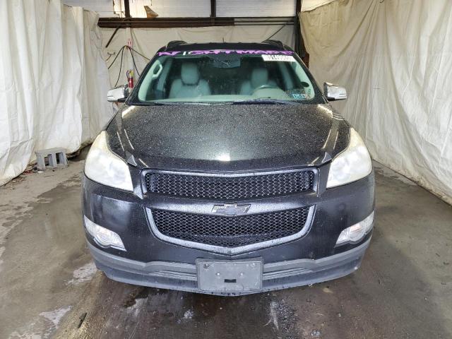 1GNKVJED7BJ212720 - 2011 CHEVROLET TRAVERSE LT Темно-сірий фото 5