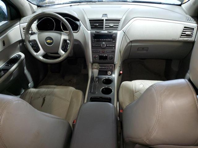 1GNKVJED7BJ212720 - 2011 CHEVROLET TRAVERSE LT Темно-сірий фото 8