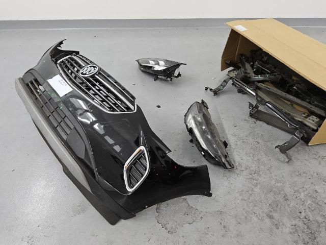 LRBAZLR46ND160500 - 2022 BUICK ENVISION PREFERRED შავი ფოტო 13