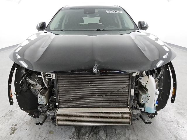 LRBAZLR46ND160500 - 2022 BUICK ENVISION PREFERRED შავი ფოტო 5