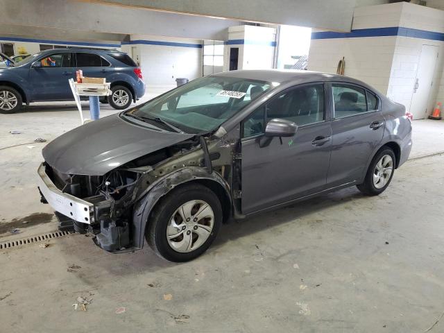 2015 HONDA CIVIC LX, 