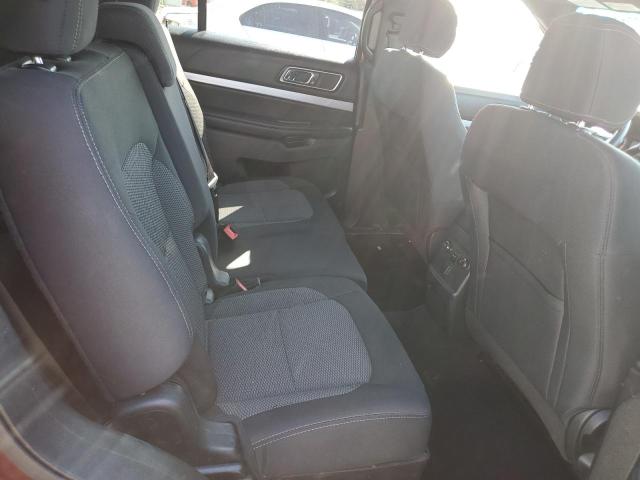 1FM5K8D85GGA69617 - 2016 FORD EXPLORER XLT 棕色 照片 11