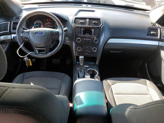 1FM5K8D85GGA69617 - 2016 FORD EXPLORER XLT 棕色 照片 8