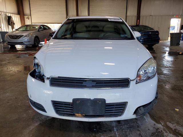 2G1WG5EK5B1212423 - 2011 CHEVROLET IMPALA LT WHITE photo 5
