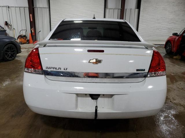 2G1WG5EK5B1212423 - 2011 CHEVROLET IMPALA LT WHITE photo 6