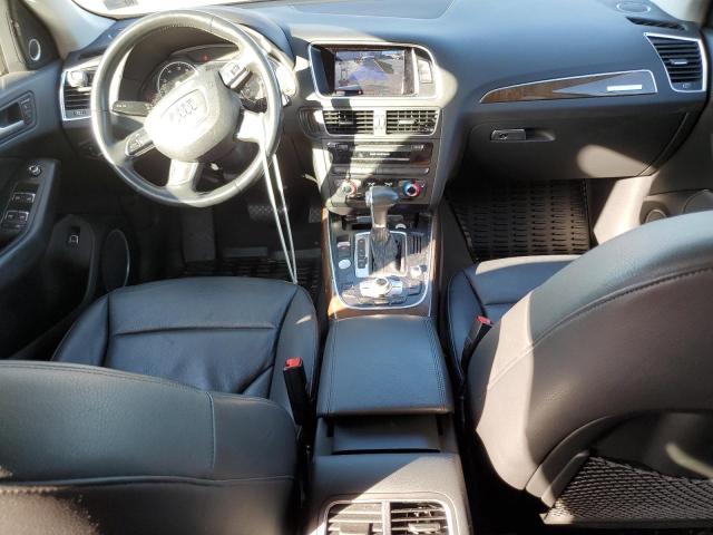 WA1L2AFP3GA129107 - 2016 AUDI Q5 PREMIUM PLUS გრაფიტი ფოტო 8