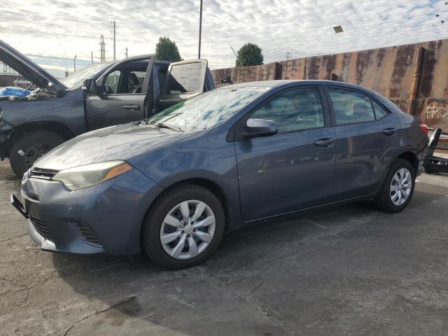 2016 TOYOTA COROLLA L, 