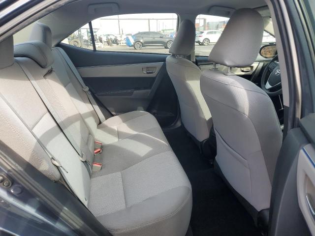 5YFBURHEXGP410547 - 2016 TOYOTA COROLLA L ლურჯი ფოტო 10