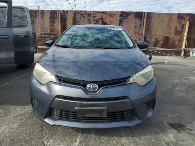 5YFBURHEXGP410547 - 2016 TOYOTA COROLLA L ლურჯი ფოტო 5