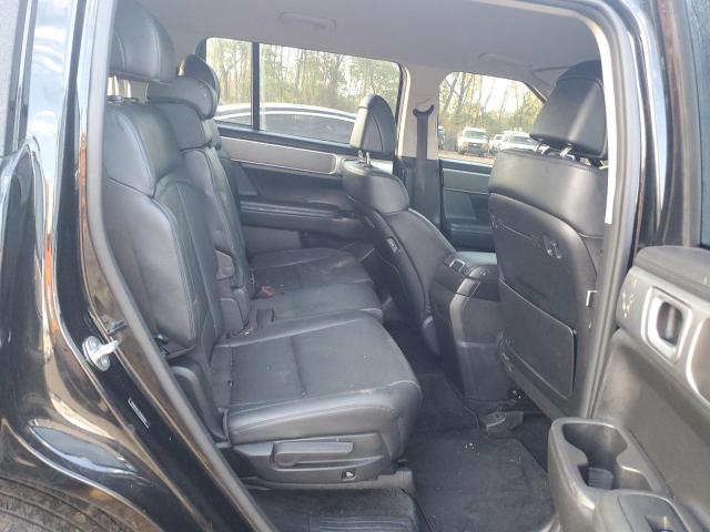 5NMP2DGL4SH072046 - 2025 HYUNDAI SANTA FE SEL Siyah fotoğraf 11