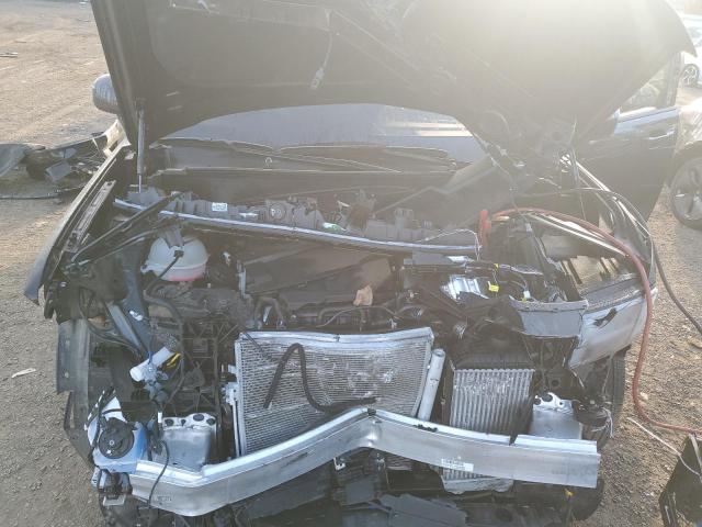 5NMP2DGL4SH072046 - 2025 HYUNDAI SANTA FE SEL Siyah fotoğraf 12