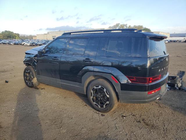 5NMP2DGL4SH072046 - 2025 HYUNDAI SANTA FE SEL Siyah fotoğraf 2