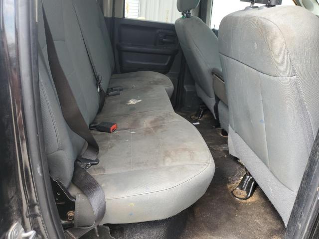 1C6RR7FG5JS167431 - 2018 RAM 1500 ST BLACK photo 10