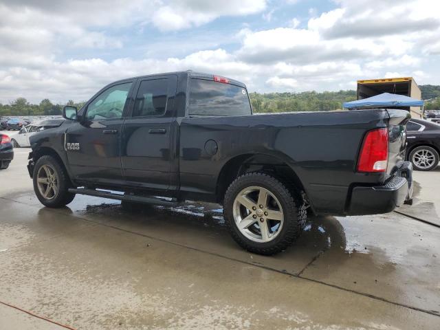 1C6RR7FG5JS167431 - 2018 RAM 1500 ST BLACK photo 2