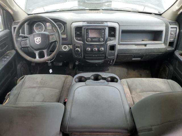 1C6RR7FG5JS167431 - 2018 RAM 1500 ST BLACK photo 8